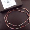 Necklace: Red bead