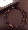 Necklace: Chocolate