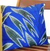 Throw Pillow Cover: Blue Sky